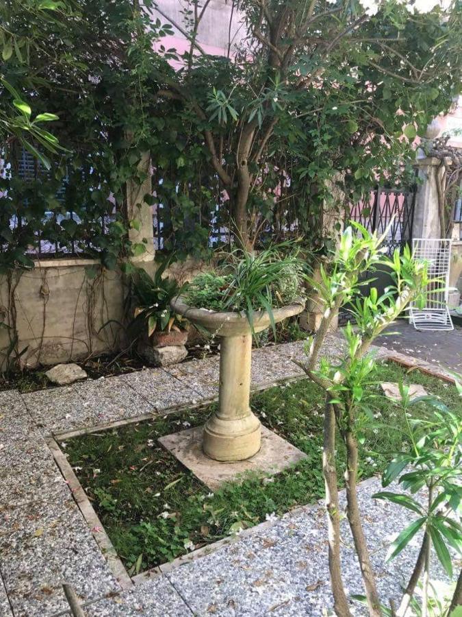 Residenza Oleandro Rosa Lägenhet Venedig Exteriör bild