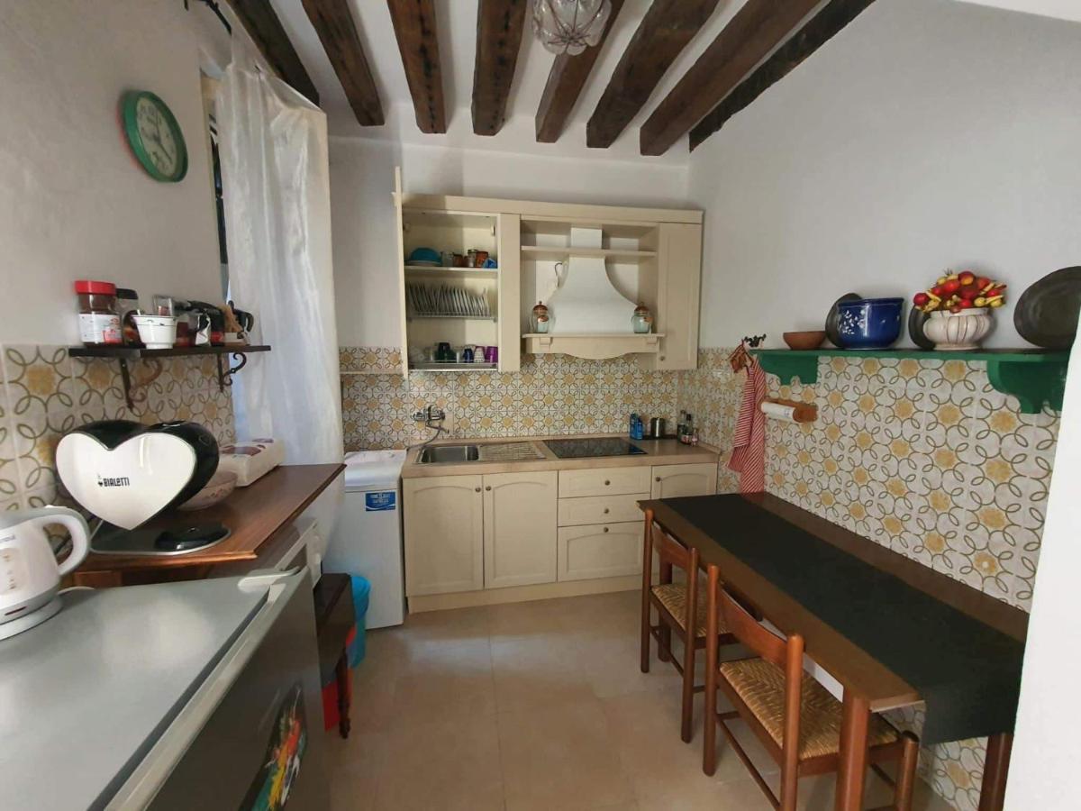 Residenza Oleandro Rosa Lägenhet Venedig Exteriör bild