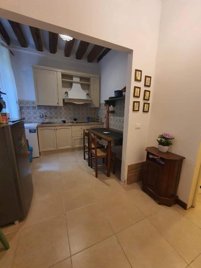 Residenza Oleandro Rosa Lägenhet Venedig Exteriör bild